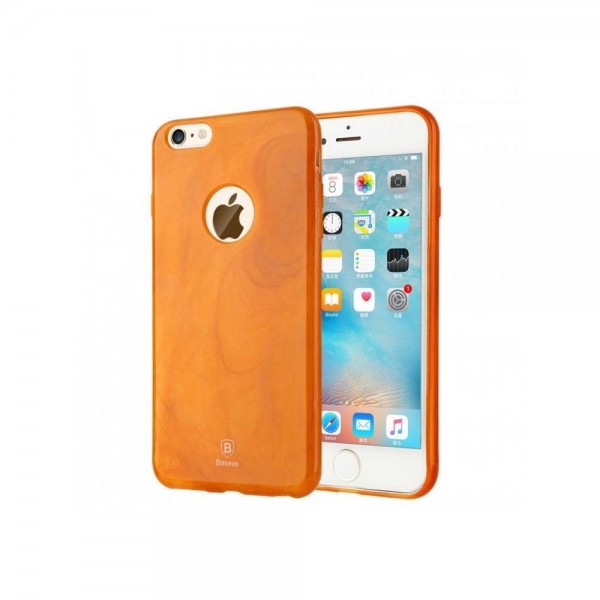 Чехол Baseus Jade case для iPhone 6/6s Yellow