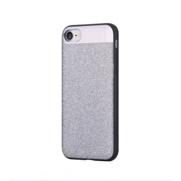 Чохол Devia Racy сase для iPhone 6/6s Silver