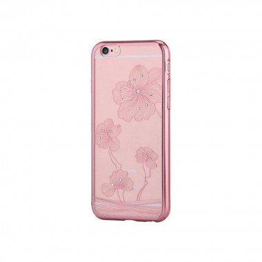 Чехол Remax Diamond Color для iPhone 6/6s Rose