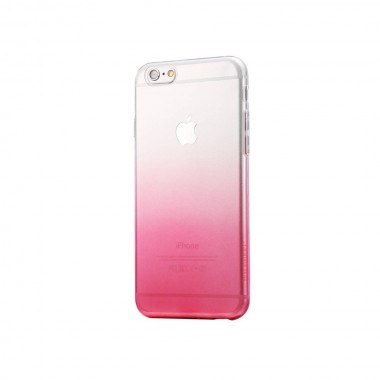 Чохол Hoco Colorful Flash TPU для iPhone 6/6s Silver