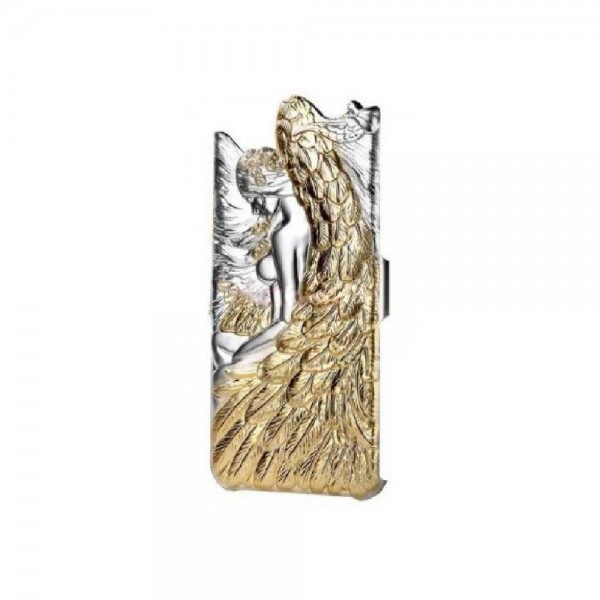 Чехол Remax Angel iPhone 6/6s Gold