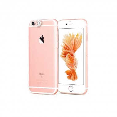 Чохол Hoco Colorful Flashing Transparent для iPhone 6/6s