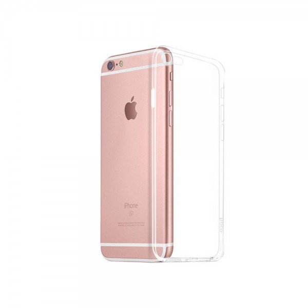 Чохол Hoco Crystal Clear Series для iPhone 6/6s Plus Transparent