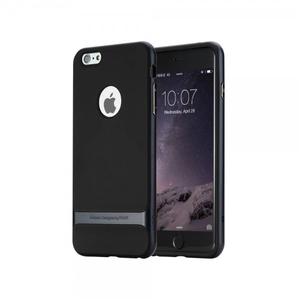 Чехол Rock Royce series для iPhone 6 /6s plus Nevy Blue