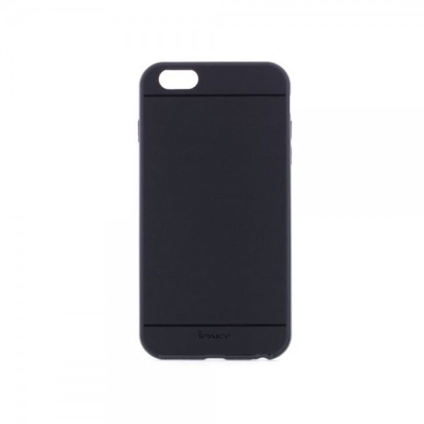 Чехол Ipaky SLIM TPU+PC для iPhone 6/6s plus Black