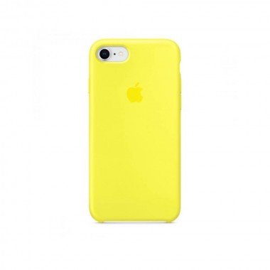 Чехол Apple Silicone case for iPhone 7/8 Flash