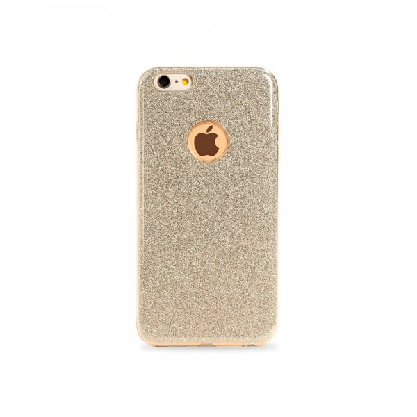 Чехол Remax Creative Case Glitter для iPhone 7/8 Gold/Silver