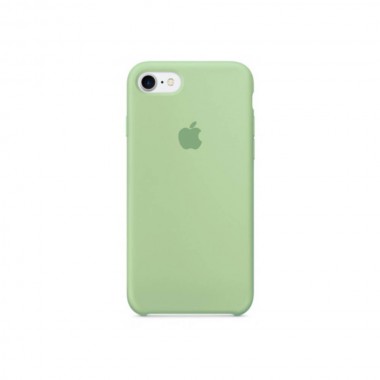 Чохол Apple Silicone сase for iPhone 7/8 Mint