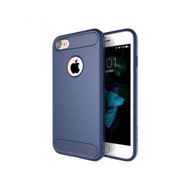 Чехол Usams Cool series для iPhone 7/8 Blue