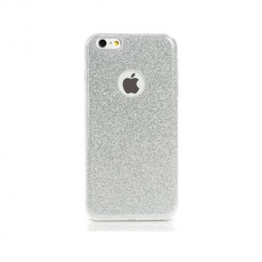 Чехол Remax Glitter для iPhone 7/8 Silver