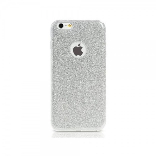 Чохол Remax Glitter для iPhone 7/8 Silver