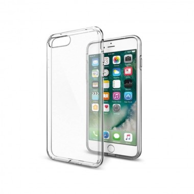 Чохол Usams Simple Protection Fashion iPhone 7 Plus Clear