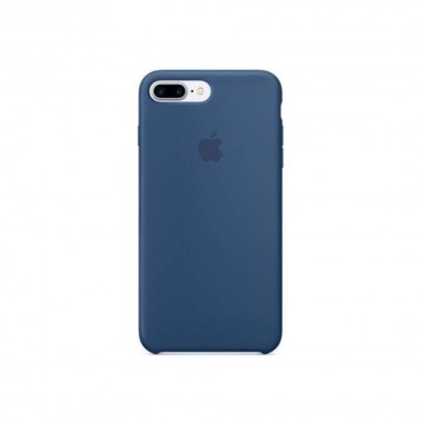 Чохол Apple Silicone case для iPhone 7/8 Plus Ocean Blue