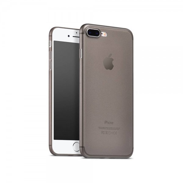 Чехол Hoco Ultra Slim пластик для iPhone 7/8 Plus Black