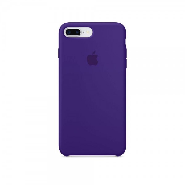 Чехол Apple Silicone case for iPhone 7/8 Plus Ultra Violet