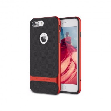 Чехол Rock Royce Series для iPhone 7/8 Plus Red