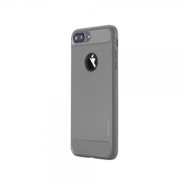 Чехол Ipaky SLIM TPU для iPhone  7/8 Plus Grey