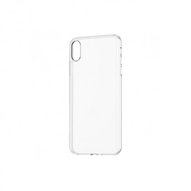 Чохол Hoco Crystal Clear Series для iPhone XS Max Transparent