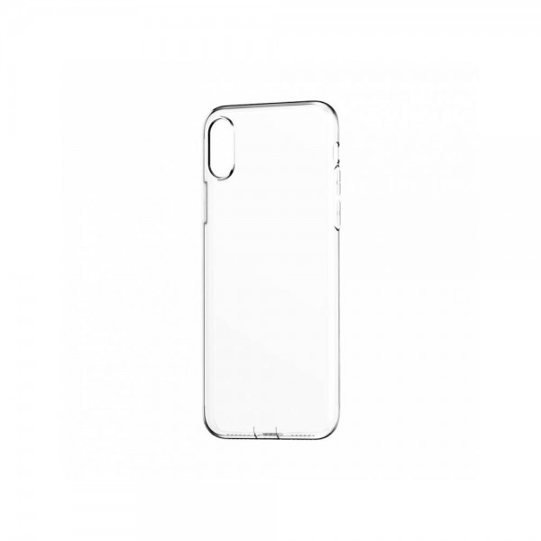 Devia Naked case для iPhone X/Xs Clear Tea