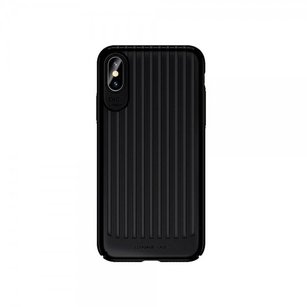 Чохол Usams Trunk series для iPhone X/Xs Black