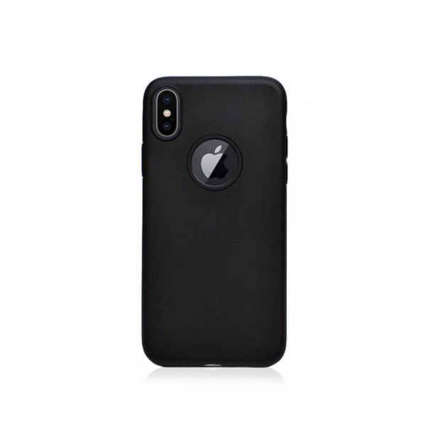 Чехол Hoco Fascination series TPU для iPhone X/Xs Black