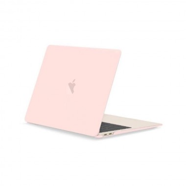 Чохол Matte для MacBook 12" 2015-2018 Pink Sand 2036