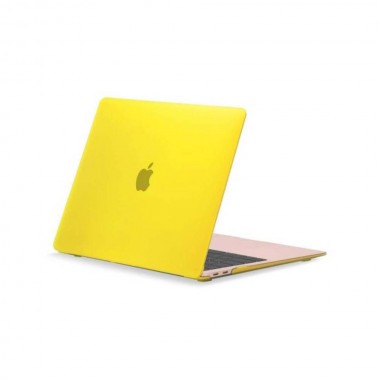 Чехол Matte для MacBook 12" 2015-2018 Lemon 2034