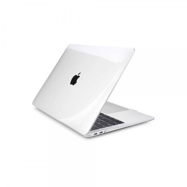 Чехол Matte для MacBook Air 11" 2010-2015 Transparent 2002
