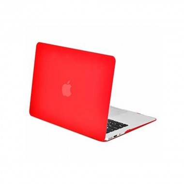 Чехол Matte для MacBook Pro  13" 2009-2011 Red 2131