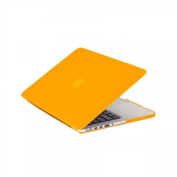 Чохол для MacBook Pro Retina 13" 2012-2015 Orange