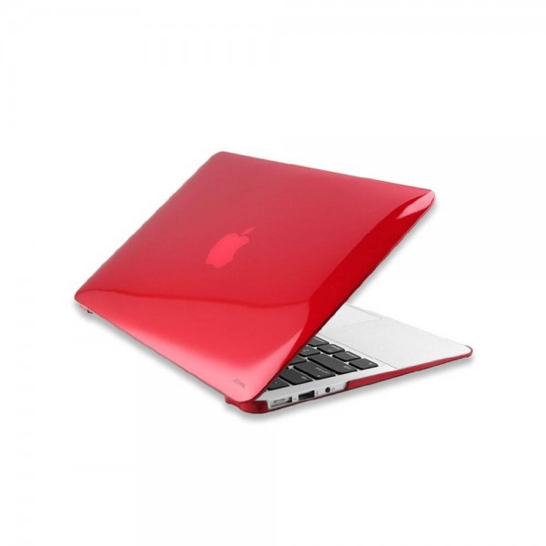 Чехол Crystal Case  MacBook Pro Retina 13" 2012-2015 Red