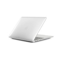Чехол Matte для MacBook Pro 13" 2016-2020  Transparent 2074
