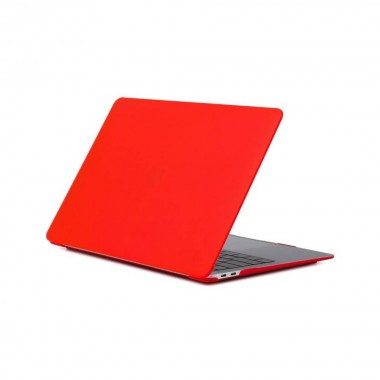 Чохол Matte для MacBook Pro 13" 2016-2018 Red 2078
