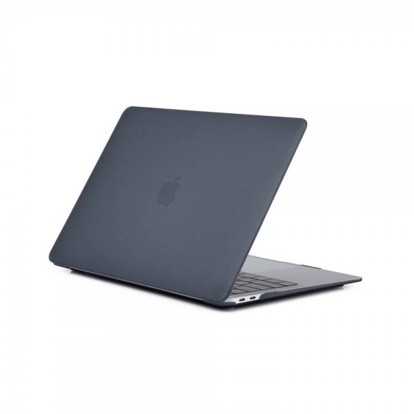 Чехол Matte для MacBook Pro 13" 2016-2018  Black 2073