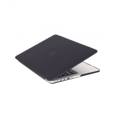 Чехол Matte для MacBook Pro 15" 2006-2011 Black 2128
