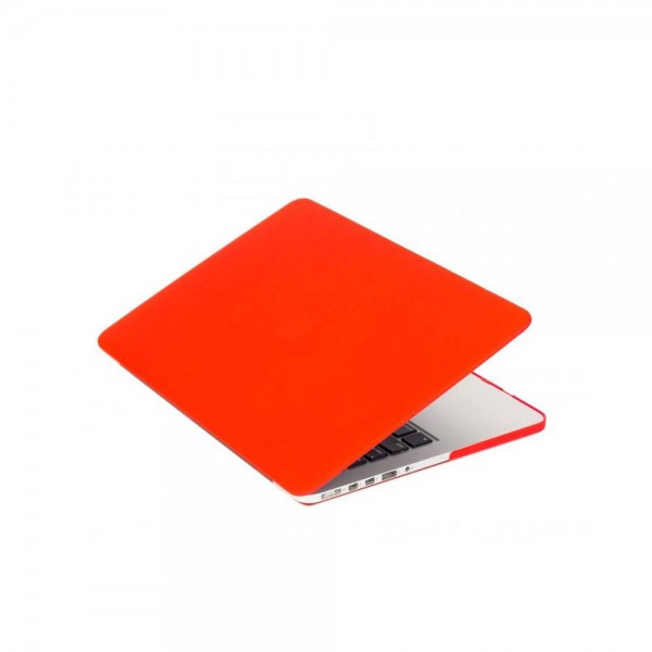 Чехол Matte для MacBook Pro 15" 2006-2011 Red 2132