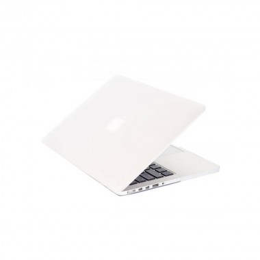 Чехол Matte для MacBook 15" Pro 2016-2018  Trasparent 2110