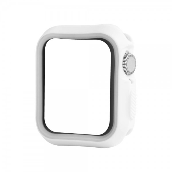 Чохол Devia для Apple Watch 42mm White