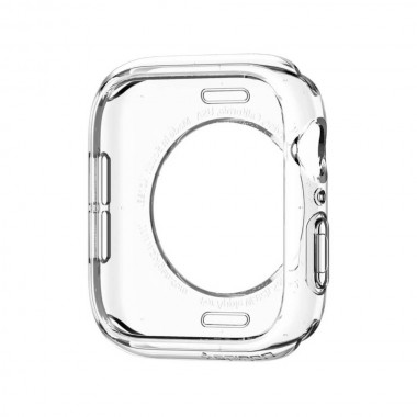 Чехол для Apple Watch 38mm Transparent