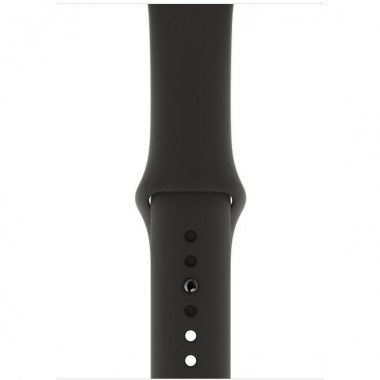 б/у Apple Watch Series 4 GPS 44mm Space Gray Aluminum Case with Black Sport Band (MU6D2)
