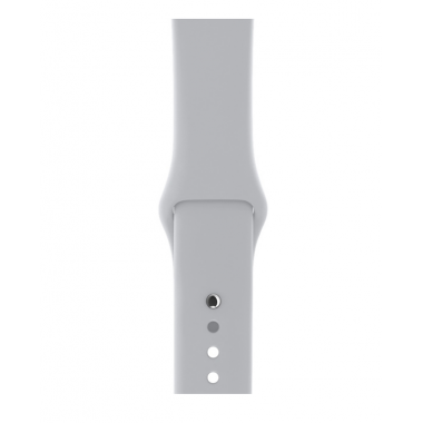 Apple Watch Series 3 GPS 38mm Silver Sport Band