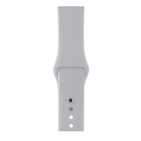 Б/У Apple Watch Series 3 GPS 38mm Silver Sport Band