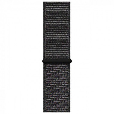 б/у Apple Watch Series 4 GPS 44mm Space Gray Aluminum Case with Black Sport Loop (MU6E2L)