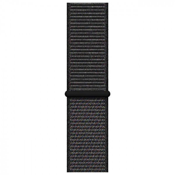 б/у Apple Watch Series 4 GPS 44mm Space Gray Aluminum Case with Black Sport Loop (MU6E2L)