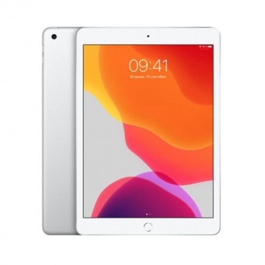 New Apple iPad 10.2" 2020 Wi-Fi 32GB Silver (MYLA2)