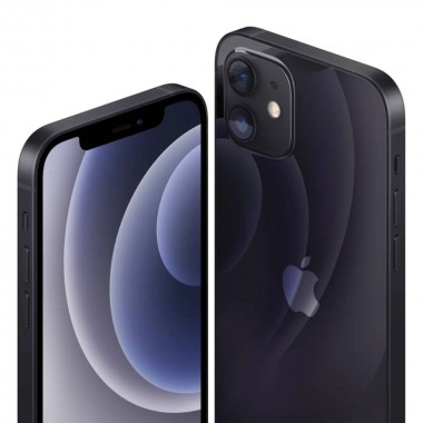 New Apple iPhone 12 256Gb Black