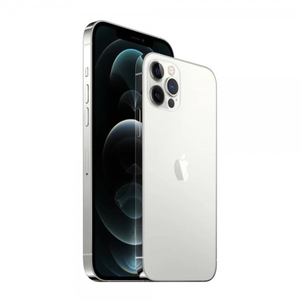 New Apple iPhone 12 Pro 256Gb Silver