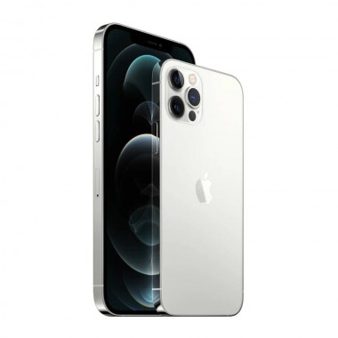 New Apple iPhone 12 Pro Max 128Gb Silver