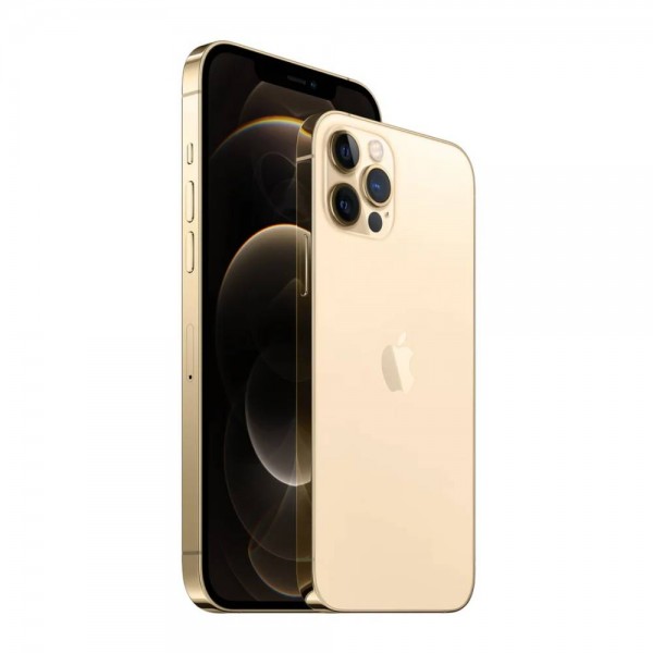 New Apple iPhone 12 Pro Max 512Gb Gold