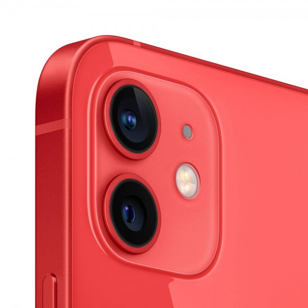 New Apple iPhone 12 256Gb Red Dual SIM